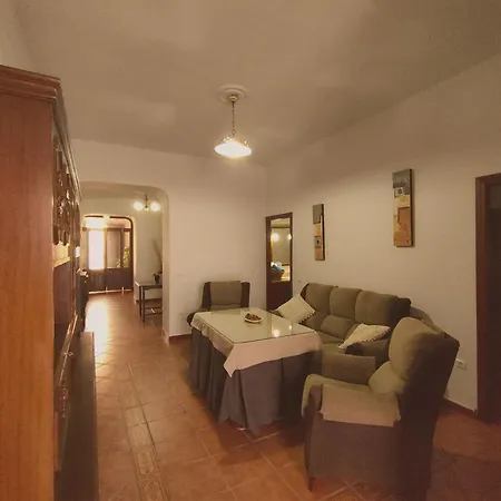 At Casa Pedrero * فريجينال دي لا سايرا
