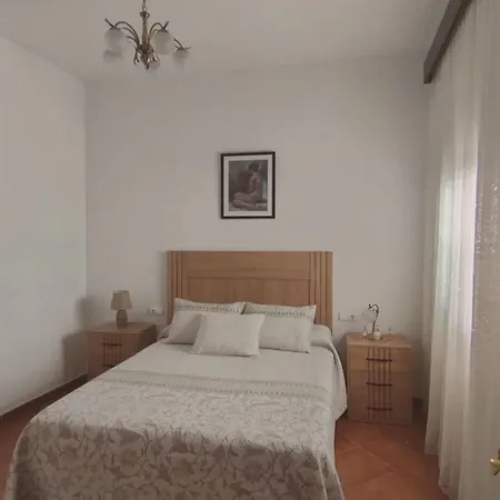 بيت للعطل At Casa Pedrero