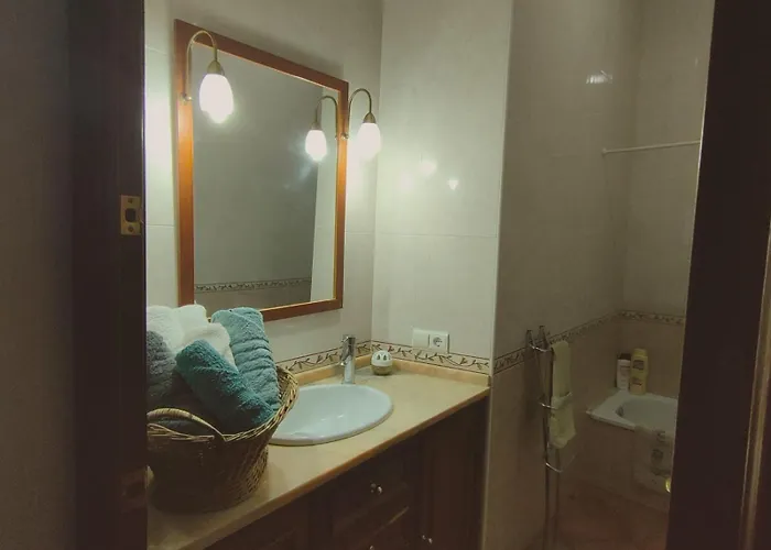 At Casa Pedrero Prázdninový dům